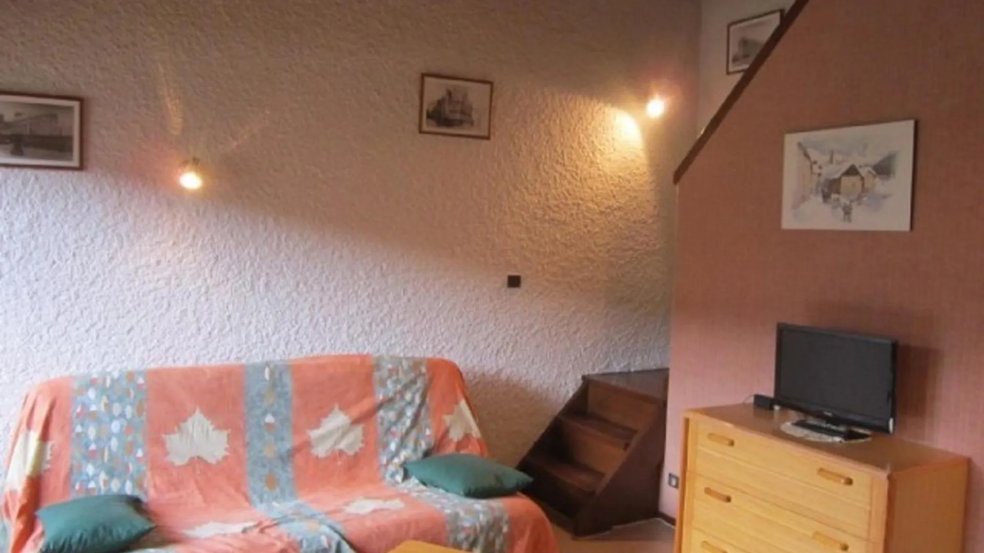 דירות Duplex 40M² Les Gets - 6 Pers - Pistes Turche 30M - Garage - Navettes Gratuites - Fr-1-802-82