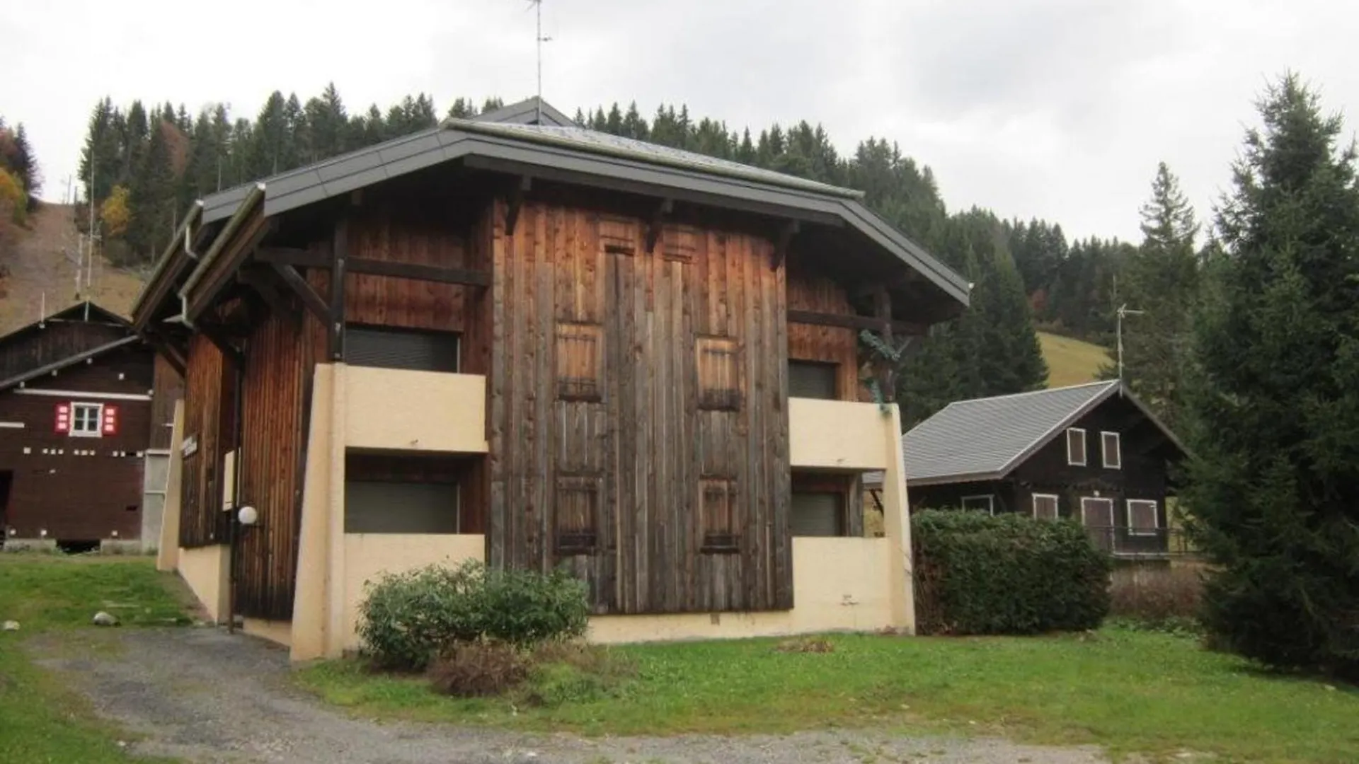 Duplex 40M² Les Gets - 6 Pers - Pistes Turche 30M - Garage - Navettes Gratuites - Fr-1-802-82 Daire