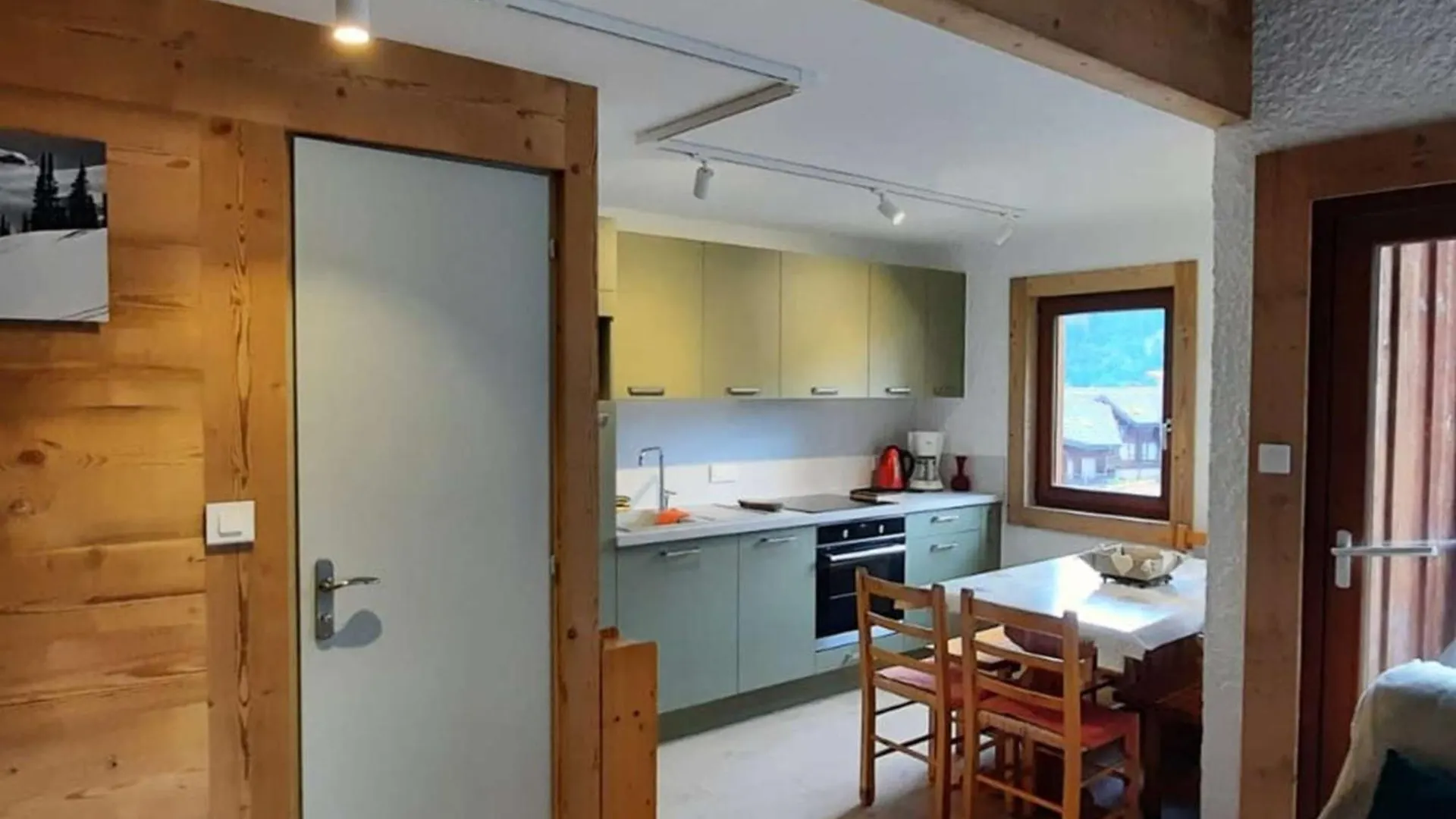 דירות Duplex 40M² Les Gets - 6 Pers - Pistes Turche 30M - Garage - Navettes Gratuites - Fr-1-802-82 צרפת