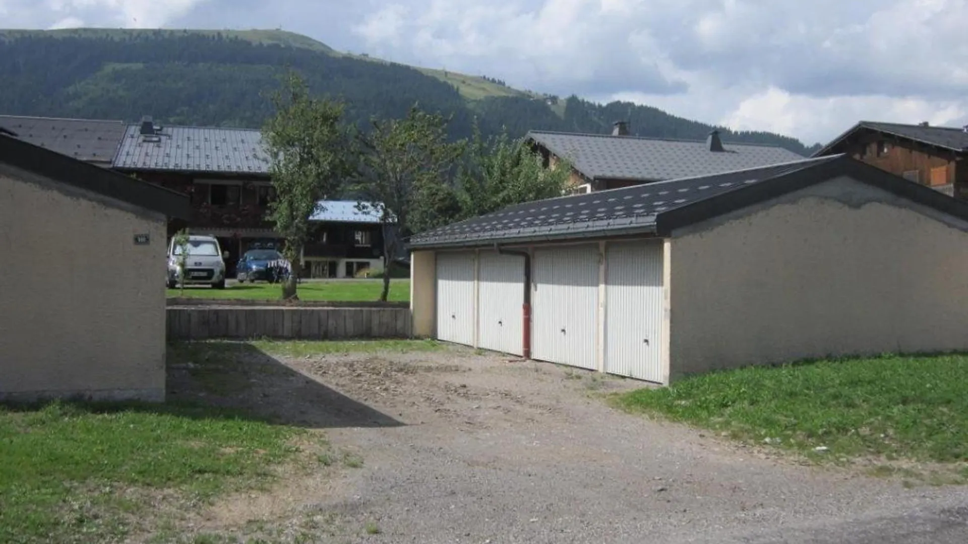 דירות Duplex 40M² Les Gets - 6 Pers - Pistes Turche 30M - Garage - Navettes Gratuites - Fr-1-802-82 0*,